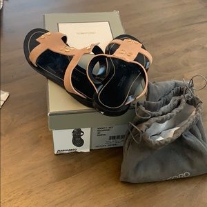 Tom Ford sandals